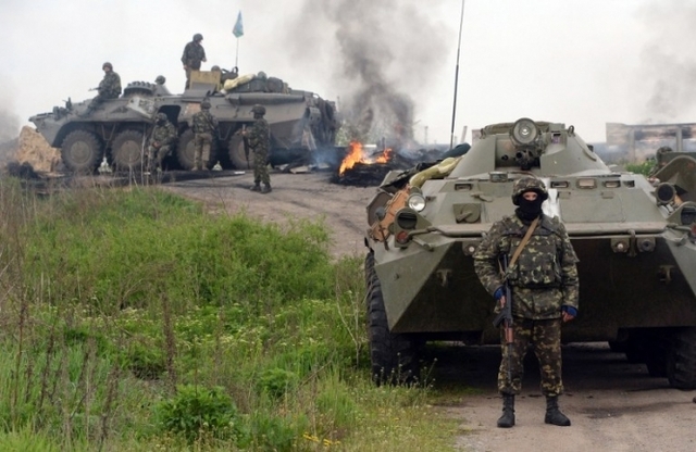 Разведка: Россия готова к эскалации на Донбассе