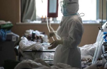 У Києві найбільша кількість госпіталізацій з COVID-19 від початку пандемії