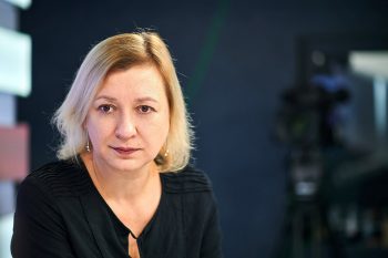 У РФ заблокованих українських медіа менше, ніж у Криму, бо росіяни вважають Крим особливо небезпечним — Ірина Сєдова