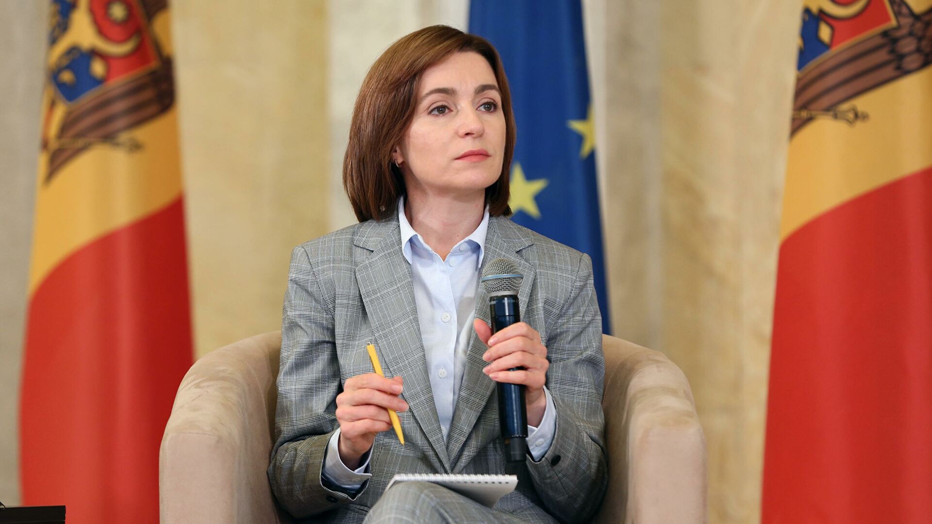 У Молдові заявляють про загрозу повалення констиутційного ладу