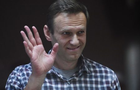 Навальний припиняє голодування, яке тривало з 31 березня