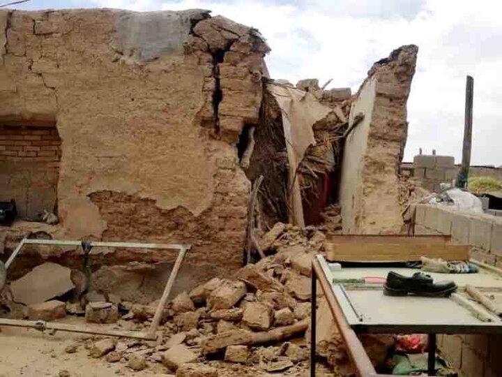 В Ірані стався землетрус магнітудою 5,9, є поранені
