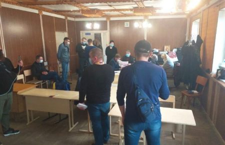 Довыборы в Раду: На Ивано-Франковщине 20 участковых комиссий пересчитают голоса