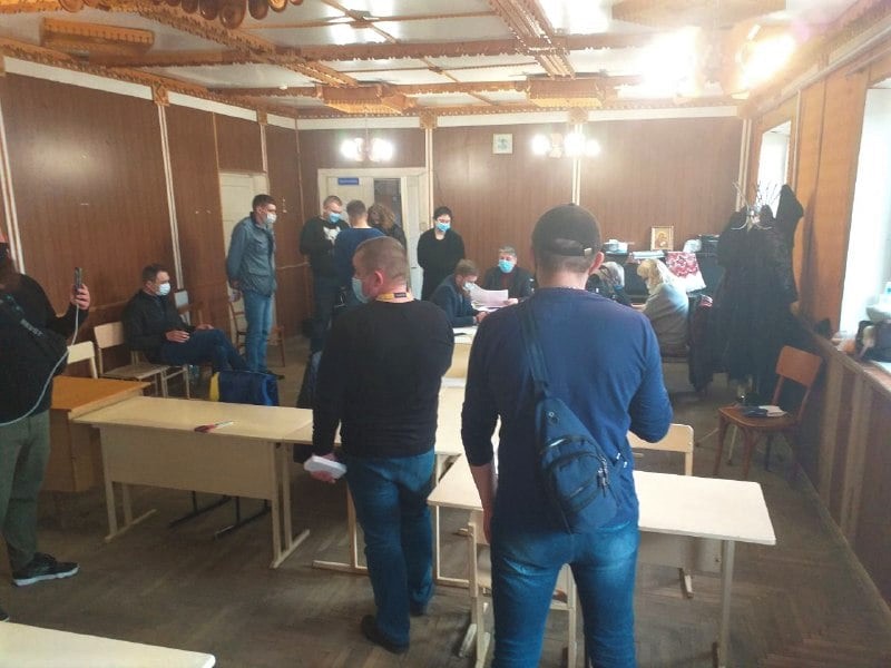 Довыборы в Раду: На Ивано-Франковщине 20 участковых комиссий пересчитают голоса
