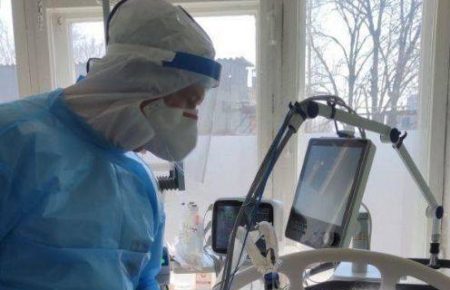 «Ковид-реанимация больницы Мечникова перегружена втрое» – главврач