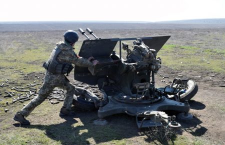 Бойовики двічі відкривали вогонь на Донбасі — штаб ООС