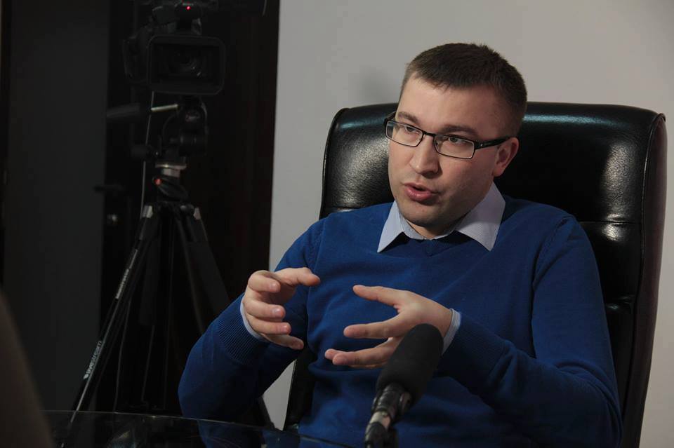 Новим головою «Суспільного» став Микола Чернотицький