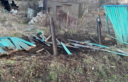 Бойовики обстріляли житлові квартали селища Жованка — Каплін