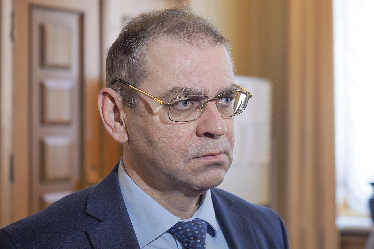 Офис генпрокурора подал апелляцию на оправдательный приговор экс-нардепу Пашинскому