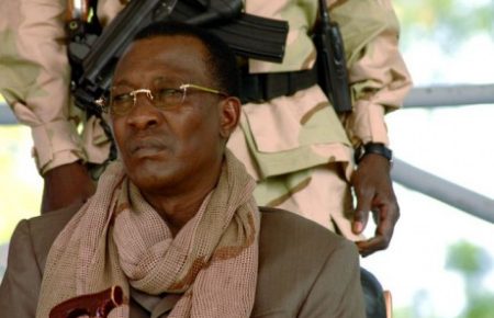 В Чаде повстанцы убили президента, который правил страной 30 лет