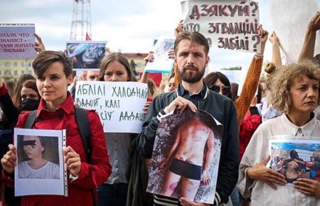Правозахисники Білорусі задокументували понад тисячу випадків катувань, вчинених силовиками — Сергій Устинов