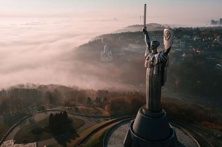 Киев оказался в пятерке городов с самым грязным воздухом в мире