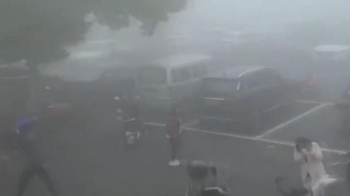 У китайському місті Чанчжоу стався витік хлорного газу, є постраждалі