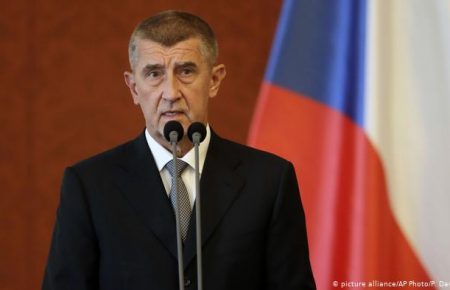 «Чехія не дасть себе залякати» — прем’єр-міністр країни про відносини з Росією