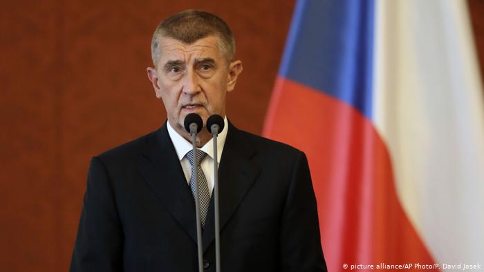«Чехія не дасть себе залякати» — прем’єр-міністр країни про відносини з Росією