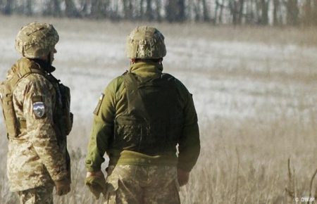 На Донбассе погибли двое украинских военнослужащих