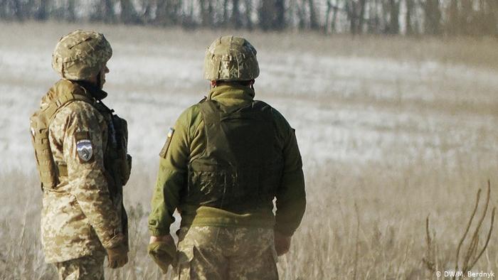 Двоє військових загинули у зоні проведення ООС на Донеччині