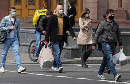 Киев в «оранжевой» зоне: какие запреты остаются с 1 мая