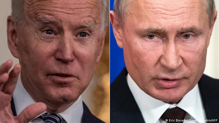 Зустріч Путіна і Байдена може пройти в червні — росЗМІ