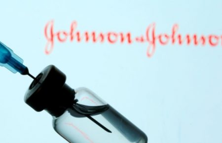 Данія відмовляється від вакцини Johnson/Johnson