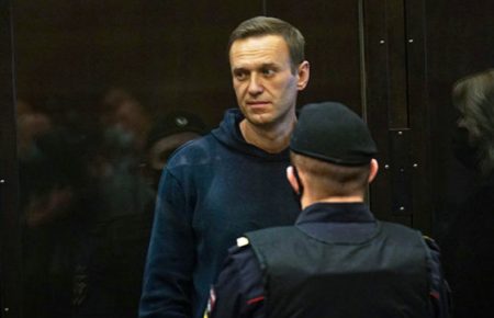 Навального вирішили перевести в стаціонар обласної лікарні для засуджених