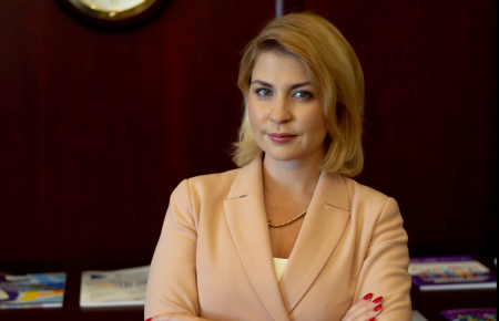 «Зшивання» України з ЄС — потреби і перспективи: інтерв’ю з віце-прем’єркою Стефанішиною