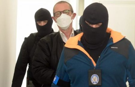 За військові дії проти України у Празі заарештували трьох осіб