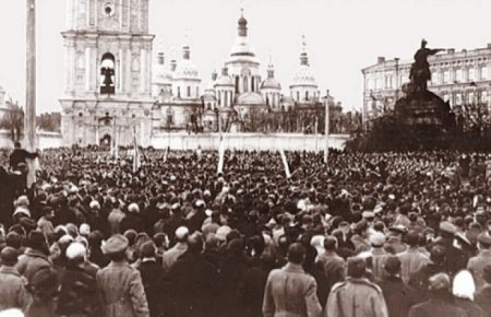 Як в Україні 100 років тому закріплювалася радянська влада?