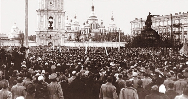 Як в Україні 100 років тому закріплювалася радянська влада?