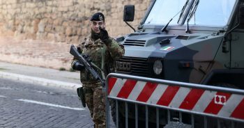 Шпигунський скандал, боротьба з пандемією та уряд технократів: огляд подій в Італії Шпигунський скандал, боротьба з пандемією та уряд технократів: огляд подій в Італії