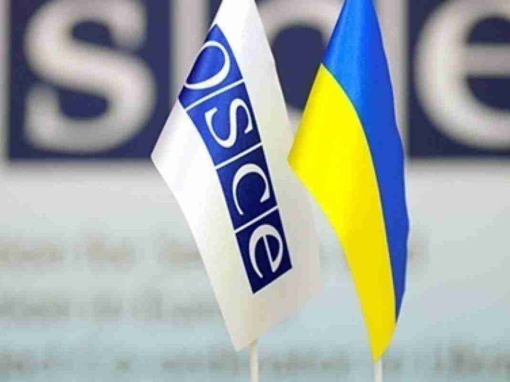 Україна ініціювала спеціальне засідання в ОБСЄ через загострення на Донбасі
