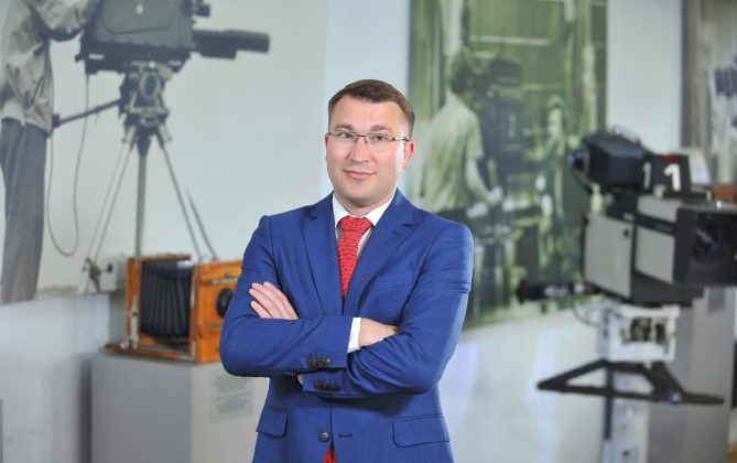 Як зміниться Суспільне? Інтерв’ю із новим головою правління Миколою Чернотицьким