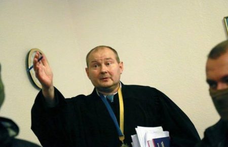 У справі ймовірного викрадення колишнього судді Чауса у Молдові є перший затриманий