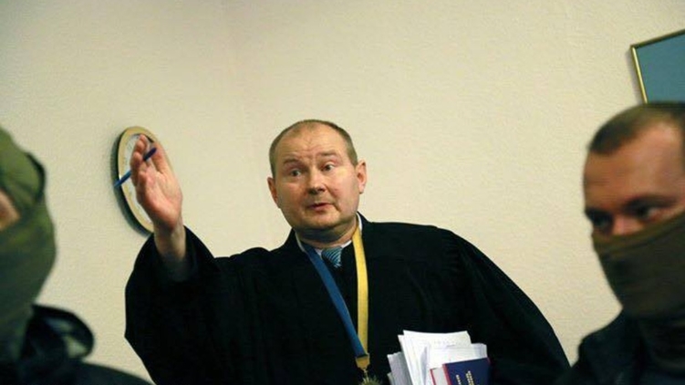 У справі ймовірного викрадення колишнього судді Чауса у Молдові є перший затриманий