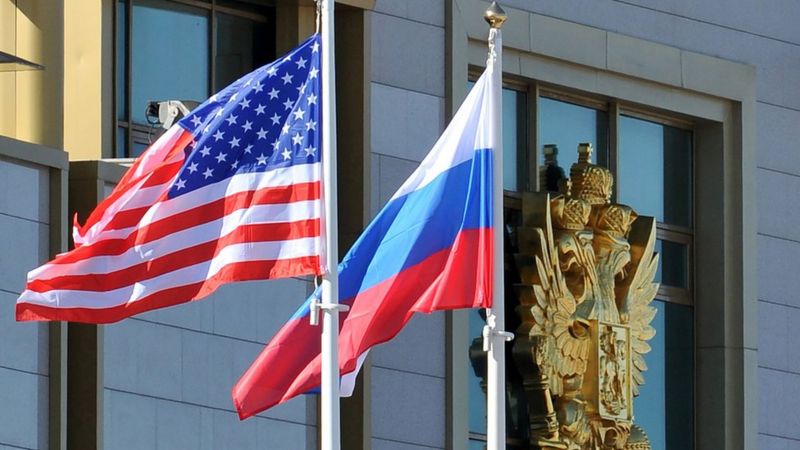 Росія заборонила в'їзд шістьом американським високопоставленим чиновникам
