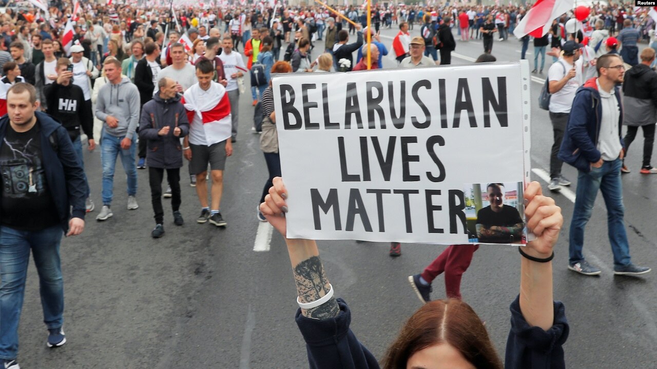 Парламент Білорусі заборонив проводити будь-які масові заходи без дозволу влади