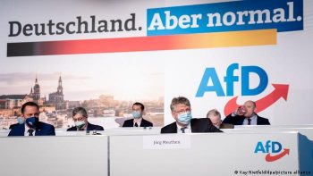 Ультраправа «Альтернатива» у Німеччині радикалізується, адже тільки так може втримати свій «ядерний електорат» — Віктор Савінок
