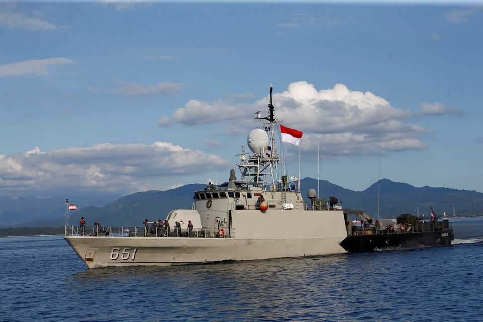 Поблизу Балі затонула військова субмарина, загинули 53 моряки