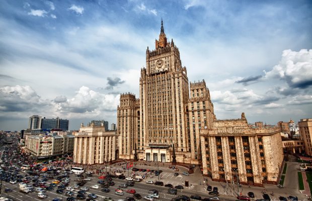 У МЗС РФ заявили, що «НАТО підбурює Київ до продовження конфлікту на Донбасі»