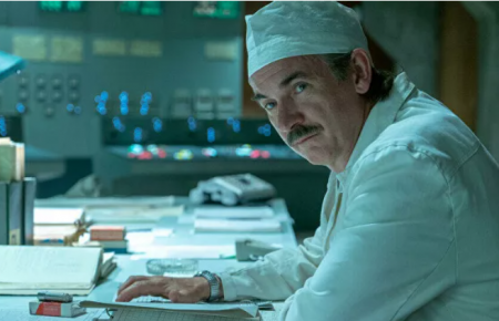 От рака умер актер Пол Риттер, сыгравший Дятлова в сериале «Чернобыль»