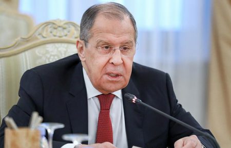 Росія відмовилася від зустрічі голів МЗС «нормандської четвірки»