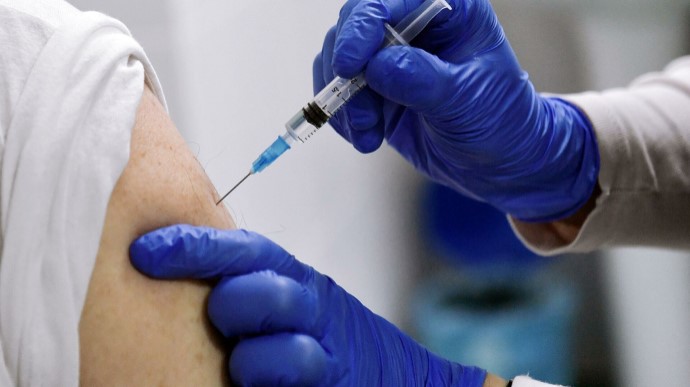 Киев — лидер вакцинации против COVID-19 в Украине — КГГА