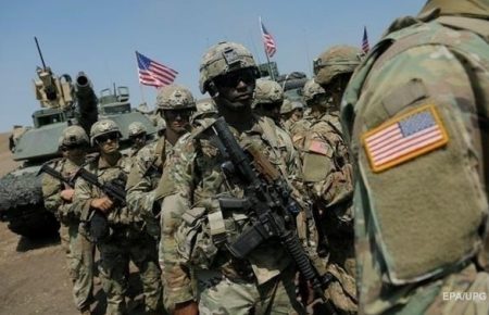 США виводять з України військових інструкторів Національної гвардії Флориди