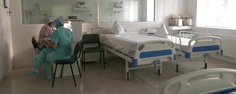 У Харкові обласний госпіталь для ветеранів прийматиме хворих на коронавірус