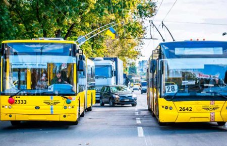 В столице выдали 437 тысяч спецпропусков для проезда в общественном транспорте — КГГА