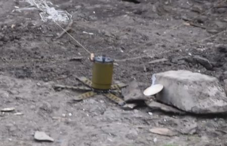 У Жованці бойовики закинули протипіхотні міни на сільське подвір’я