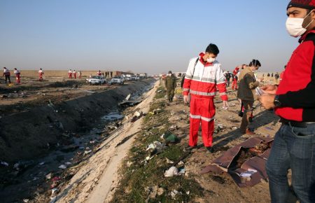 В Иране 10 чиновникам предъявили обвинения по делу о сбивании самолета МАУ — СМИ