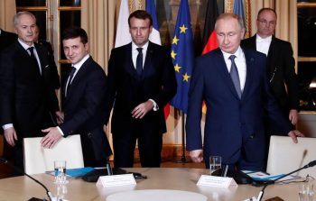 Офис президента должен сказать: если встреча в Москве, то только в «нормандском формате» — политический эксперт Офис президента должен сказать: если встреча в Москве, то только в «нормандском формате» — политический эксперт