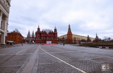 Москва оголосила персонами нон ґрата 10 співробітників посольства США