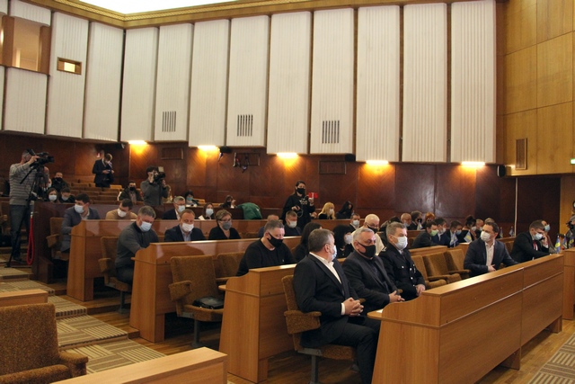 Івано-Франківська обласна рада вимагає визнати недійсними вибори на окрузі №87
